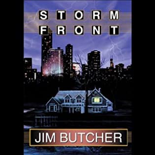 Storm Front (The Dresden Files, #1)