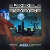 Fool Moon (The Dresden Files, #2)