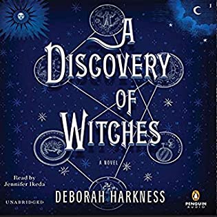A Discovery of Witches (All Souls Trilogy, #1)