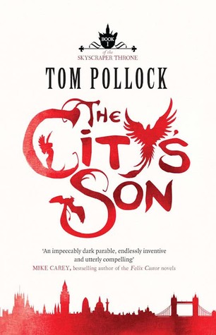 The City’s Son by Tom Pollock