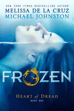 Frozen by Melissa de la Cruz, Michael Johnston