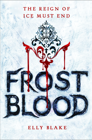 Frostblood (Frostblood Saga, #1)
