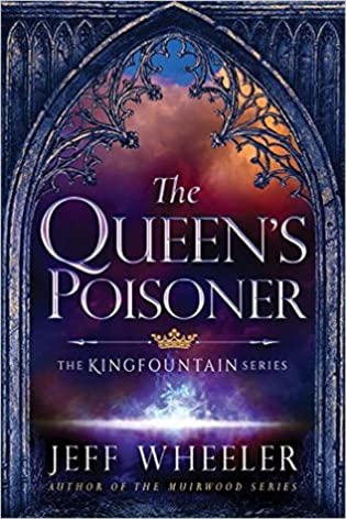 The Queen’s Poisoner by Jeff Wheeler