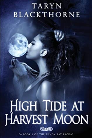 High Tide at Harvest Moon by Taryn Blackthorne