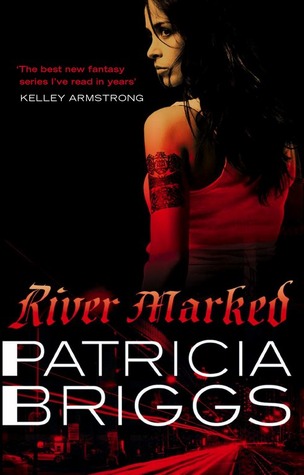 River Marked (Mercy Thompson, #6)