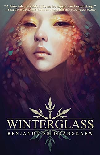 Winterglass (Her Pitiless Command, #1)