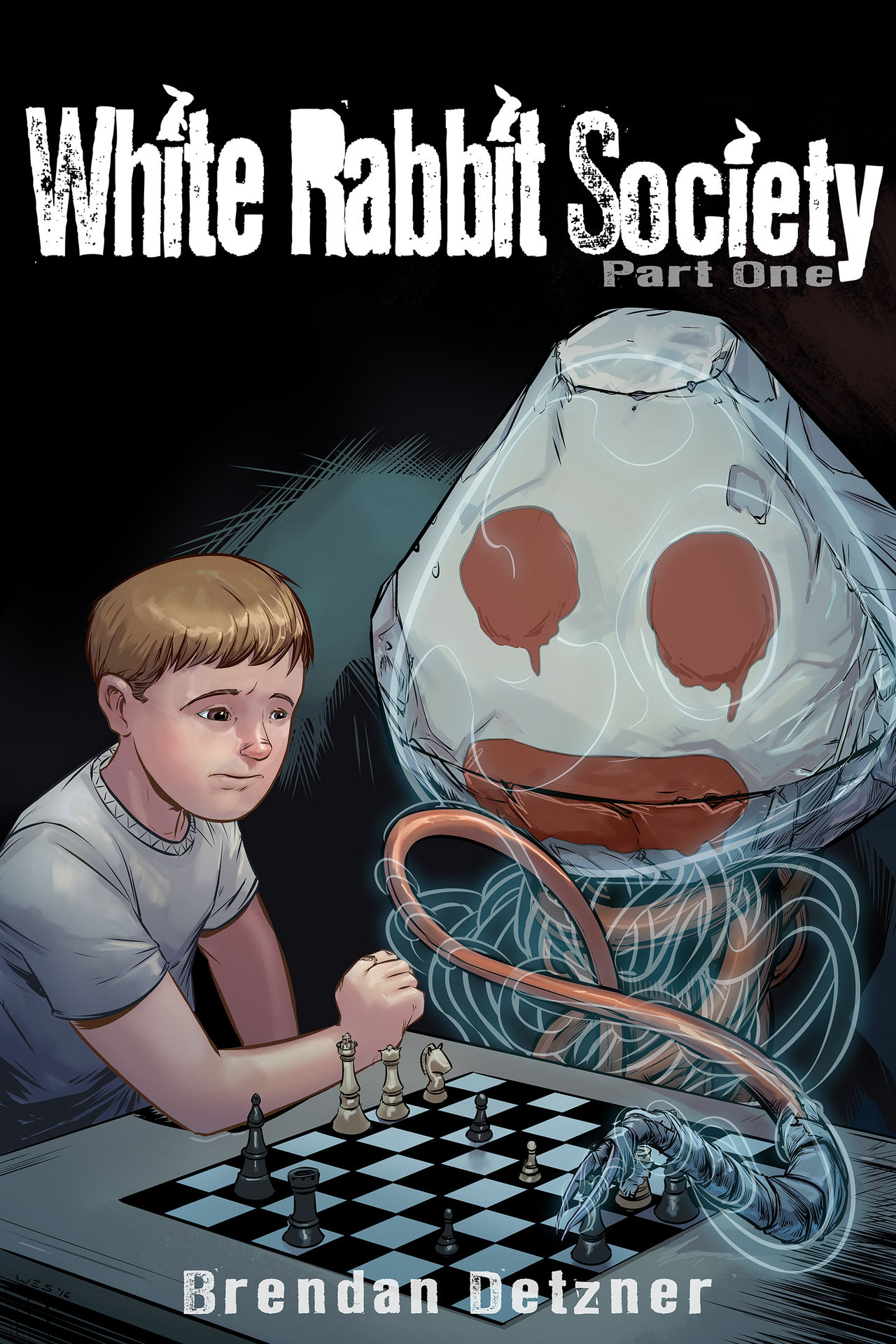 White Rabbit Society Part One
